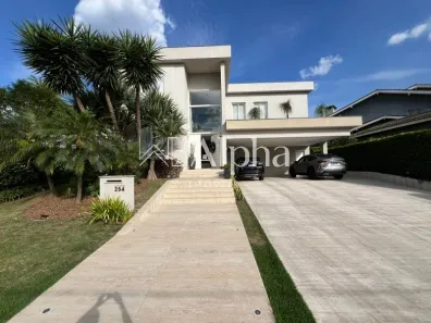 Casa de Condomínio com 5 Quartos à venda, 750m² no Tamboré, Santana de Parnaíba