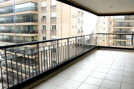 Apartamento com 3 Quartos à venda, 218m² no Brooklin Paulista, São Paulo