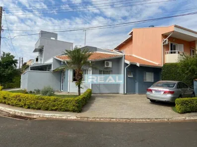 Casa de Condomínio com 4 Quartos à venda, 137m² no Parque Brasil 500, Paulínia