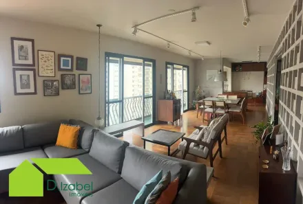 Apartamento com 3 Quartos à venda, 158m² no Perdizes, São Paulo