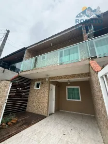 Sobrado com 3 Quartos à venda, 60m² no Ipanema, Pontal do Paraná