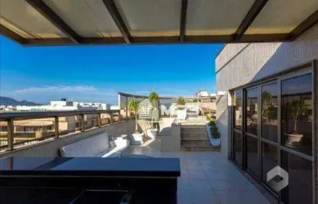 Cobertura com 4 Quartos à venda, 360m² no Recreio dos Bandeirantes, Rio de Janeiro