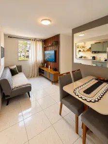 Apartamento com 2 Quartos à venda, 44m² no Jardim Nova Europa, Campinas