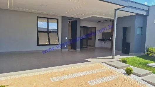 Casa com 3 Quartos à venda, 177m² no Reserva Centenária, Santa Bárbara D'Oeste