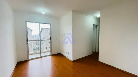 Apartamento com 2 Quartos para venda ou aluguel, 48m² no Jardim São Miguel, Ferraz de Vasconcelos