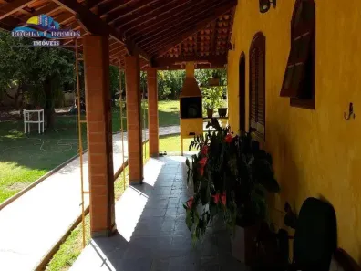 Casa de Condomínio com 5 Quartos à venda, 380m² no Chácara São Rafael, Campinas