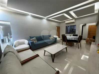 Apartamento com 3 Quartos à venda, 128m² no Tijuca, Rio de Janeiro