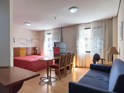Apartamento com 1 Quarto para alugar, 30m² no Planalto Paulista, São Paulo