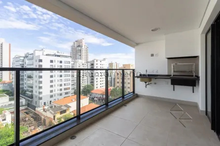 Apartamento com 3 Quartos à venda, 130m² no Sumaré, São Paulo