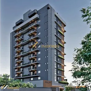 Apartamento com 3 Quartos à venda, 84m² no São Pedro, São José dos Pinhais