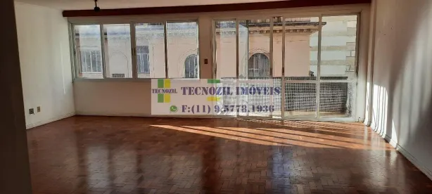 Apartamento com 3 Quartos à venda, 168m² no Santa Cecília, São Paulo