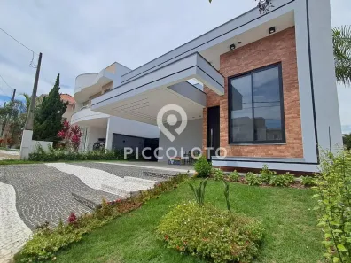Casa de Condomínio com 3 Quartos à venda, 280m² no Swiss Park, Campinas