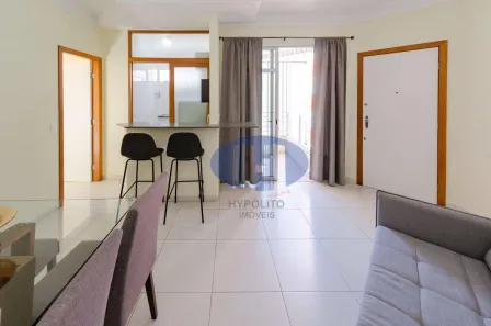 Apartamento com 2 Quartos à venda, 57m² no Carmo, Belo Horizonte