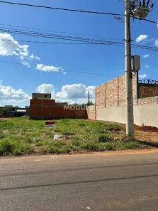 Lote/Terreno à venda, 265m² no Residencial Integração, Uberlândia