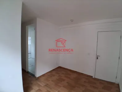 Apartamento com 2 Quartos para alugar, 43m² no Campo Grande, Rio de Janeiro