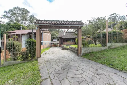 Casa com 3 Quartos à venda, 864m² no Belém Velho, Porto Alegre