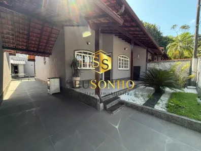 Casa de Condomínio com 2 Quartos à venda, 80m² no Guaratiba, Rio de Janeiro