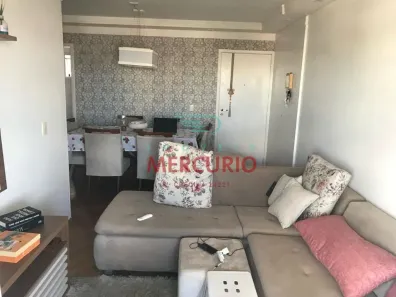 Apartamento com 3 Quartos à venda, 76m² no Jardim Estoril, Bauru