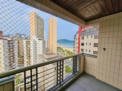 Apartamento com 3 Quartos à venda, 150m² no Guilhermina, Praia Grande