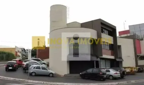 Prédio Comercial à venda, 594m² no Jardim Leonor, Campinas