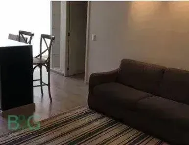 Apartamento com 1 Quarto à venda, 51m² no Parque Colonial, São Paulo
