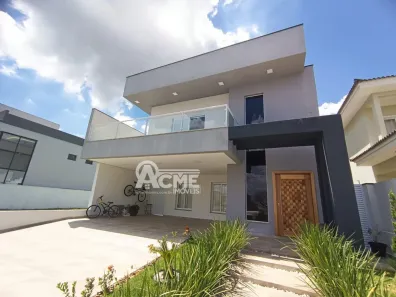 Casa de Condomínio com 3 Quartos à venda, 316m² no Cajuru do Sul, Sorocaba