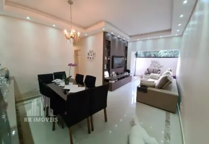 Apartamento com 2 Quartos à venda, 87m² no Jardim Tupanci, Barueri
