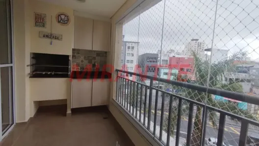 Apartamento com 3 Quartos à venda, 121m² no Parque Mandaqui, São Paulo