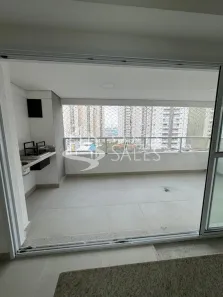 Apartamento com 2 Quartos à venda, 94m² no Vila Valparaíso, Santo André