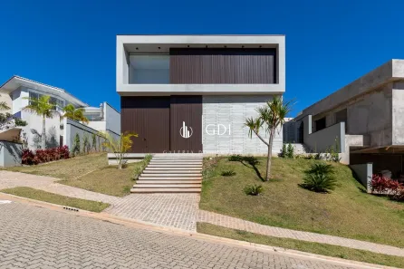 Casa de Condomínio com 5 Quartos à venda, 832m² no Residencial Jatibela, Campinas