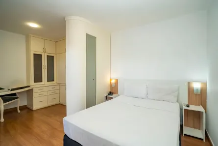 Apartamento com 1 Quarto à venda, 27m² no Alto da Rua XV, Curitiba