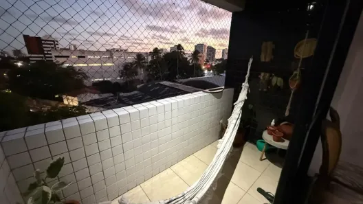 Apartamento com 3 Quartos à venda, 86m² no Farol, Maceió