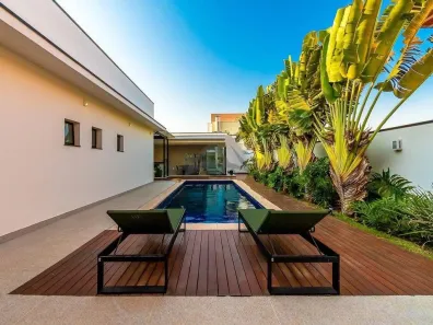 Casa de Condomínio com 4 Quartos à venda, 300m² no Chácara São Rafael, Campinas