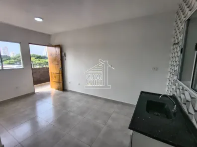 Apartamento com 2 Quartos para alugar, 43m² no Chácara Califórnia, São Paulo