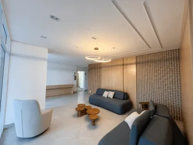 Apartamento com 2 Quartos à venda, 74m² no Guilhermina, Praia Grande