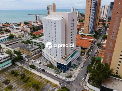 Apartamento com 2 Quartos à venda, 54m² no Praia de Iracema, Fortaleza