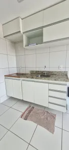 Apartamento com 3 Quartos para alugar, 70m² no Turu, São Luís