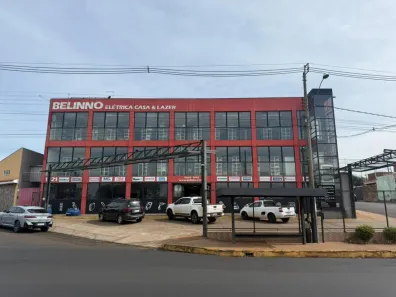 Galpão/Depósito/Armazém à venda, 750m² no centro, Brodowski
