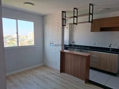 Apartamento com 2 Quartos à venda, 42m² no Jardim São Savério, São Paulo