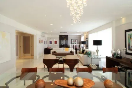 Apartamento com 4 Quartos à venda, 442m² no Campo Belo, São Paulo