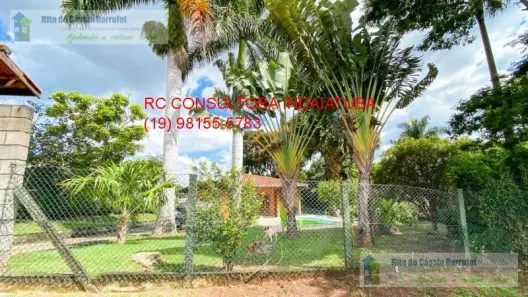 Fazenda/Sítio com 3 Quartos à venda, 1514m² no Terras de Itaici, Indaiatuba