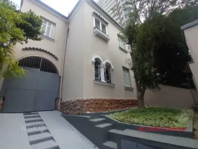 Imóvel Comercial para alugar, 280m² no Vila Mariana, São Paulo