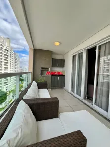 Apartamento com 3 Quartos à venda, 111m² no Jardim São Dimas, São José dos Campos
