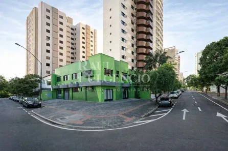 Prédio Comercial à venda, 251m² no Centro, Londrina