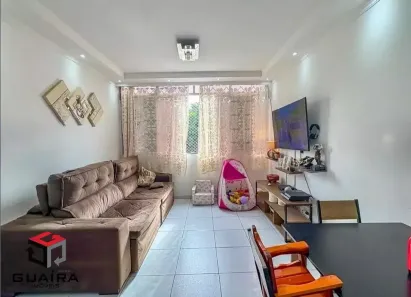Apartamento com 2 Quartos à venda, 67m² no Rudge Ramos, São Bernardo do Campo