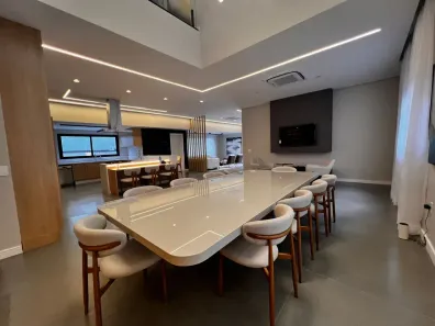 Casa de Condomínio com 6 Quartos à venda, 560m² no Alphaville Residencial Dois, Barueri