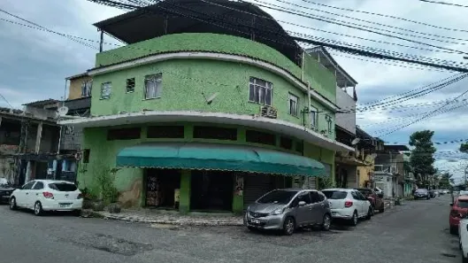 Apartamento com 3 Quartos à venda, 74m² no Cruzeiro do Sul, Mesquita