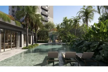 Apartamento com 1 Quarto à venda, 32m² no Centro, Passo Fundo