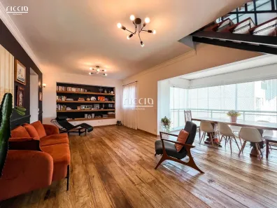 Cobertura com 4 Quartos à venda, 330m² no Vila Adyana, São José dos Campos