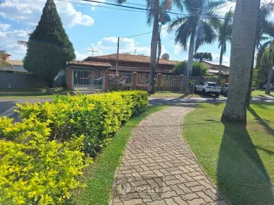 Casa de Condomínio com 3 Quartos à venda, 542m² no Palm Park, Holambra